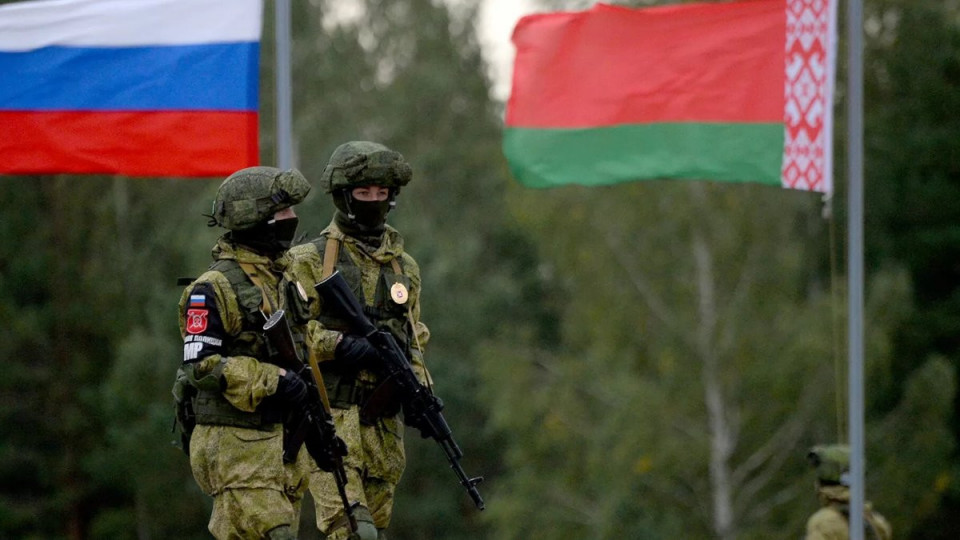 Білорусь спільно з Росією проводять розвідку українських позицій на півночі – військовий експерт